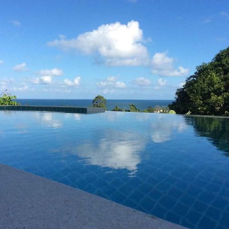 ラマイビーチSamui Grand Rockアパートメント エクステリア 写真