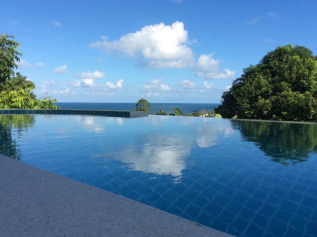 ラマイビーチSamui Grand Rockアパートメント エクステリア 写真