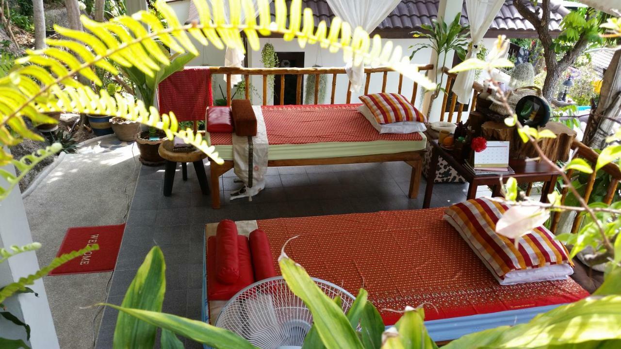 ラマイビーチSamui Grand Rockアパートメント エクステリア 写真