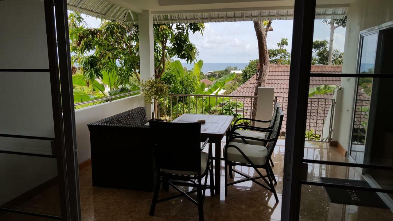 ラマイビーチSamui Grand Rockアパートメント エクステリア 写真