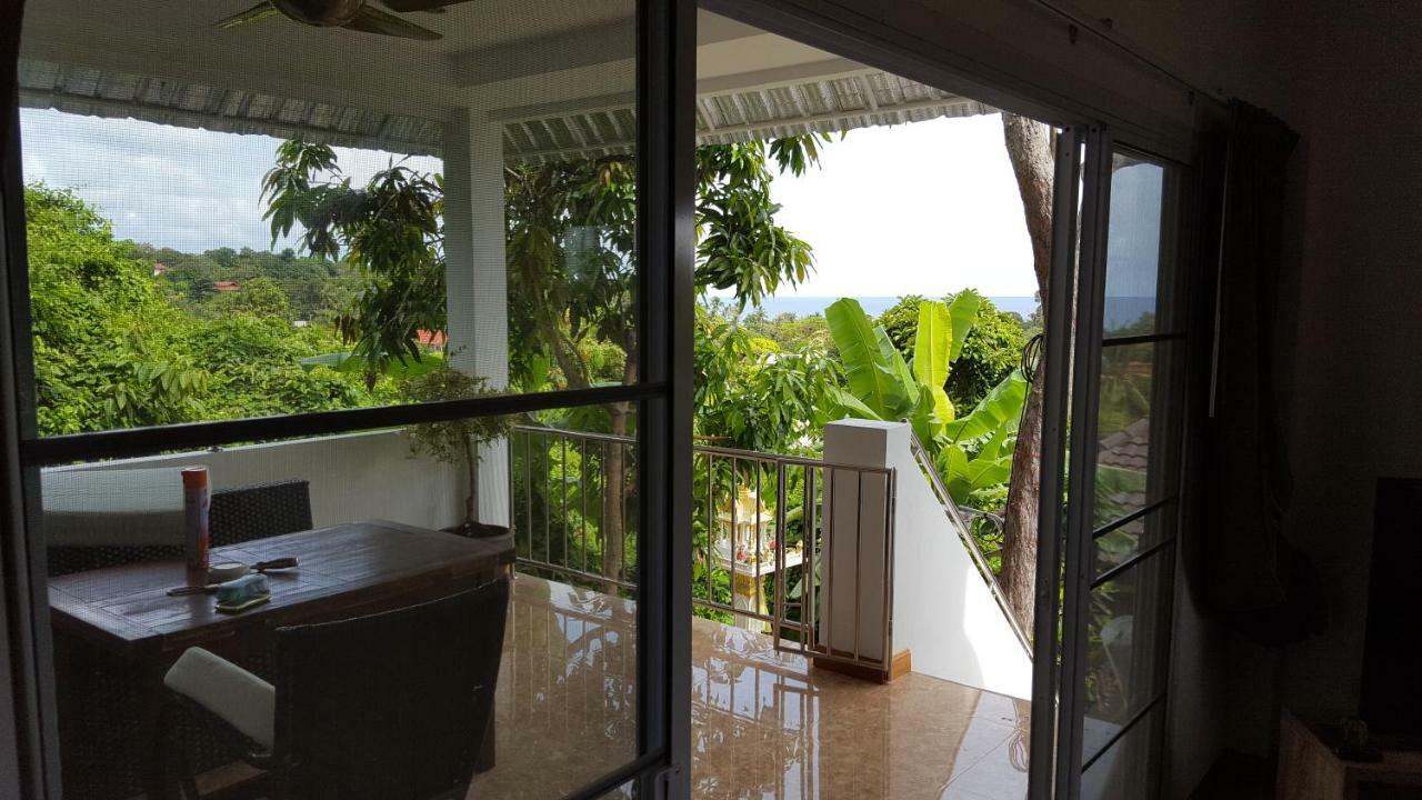 ラマイビーチSamui Grand Rockアパートメント エクステリア 写真