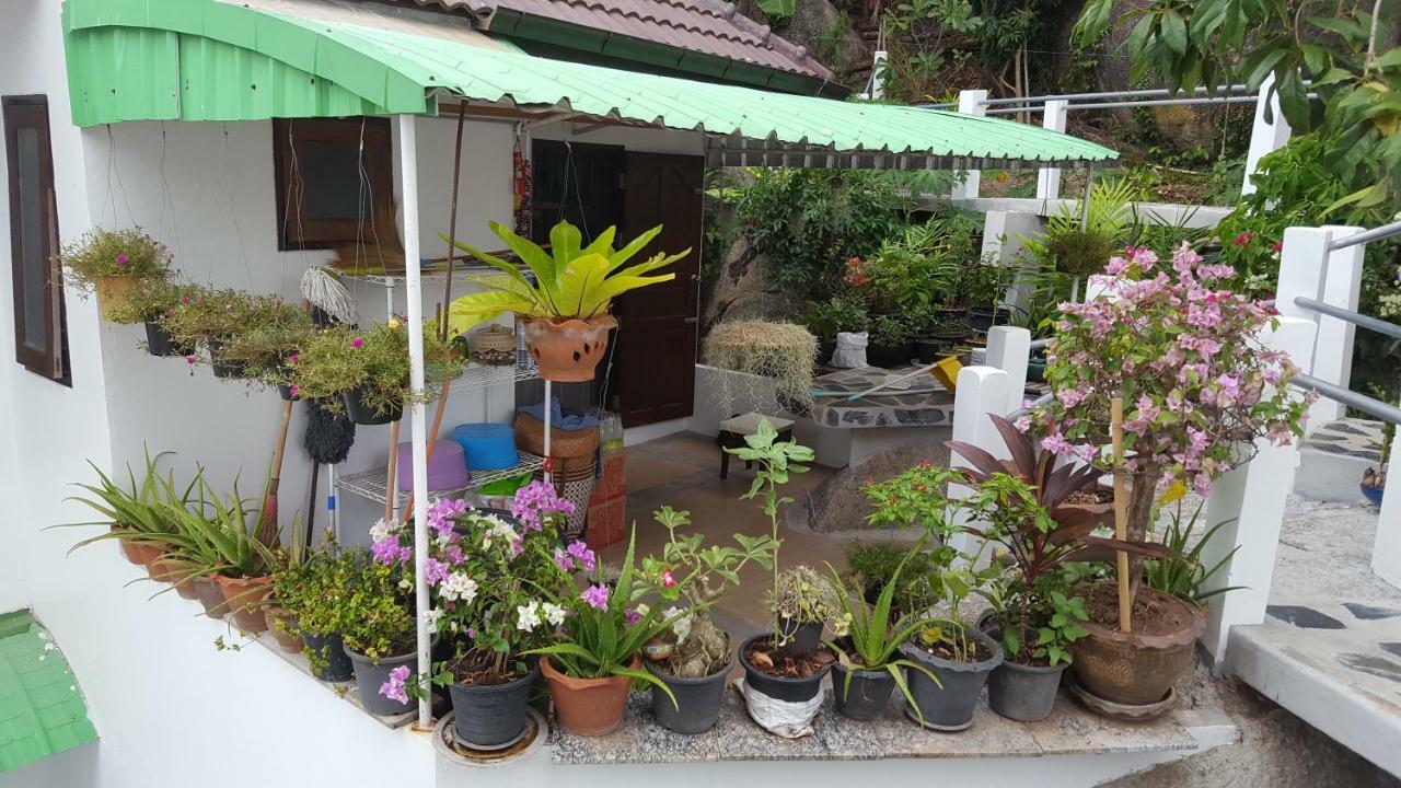 ラマイビーチSamui Grand Rockアパートメント エクステリア 写真