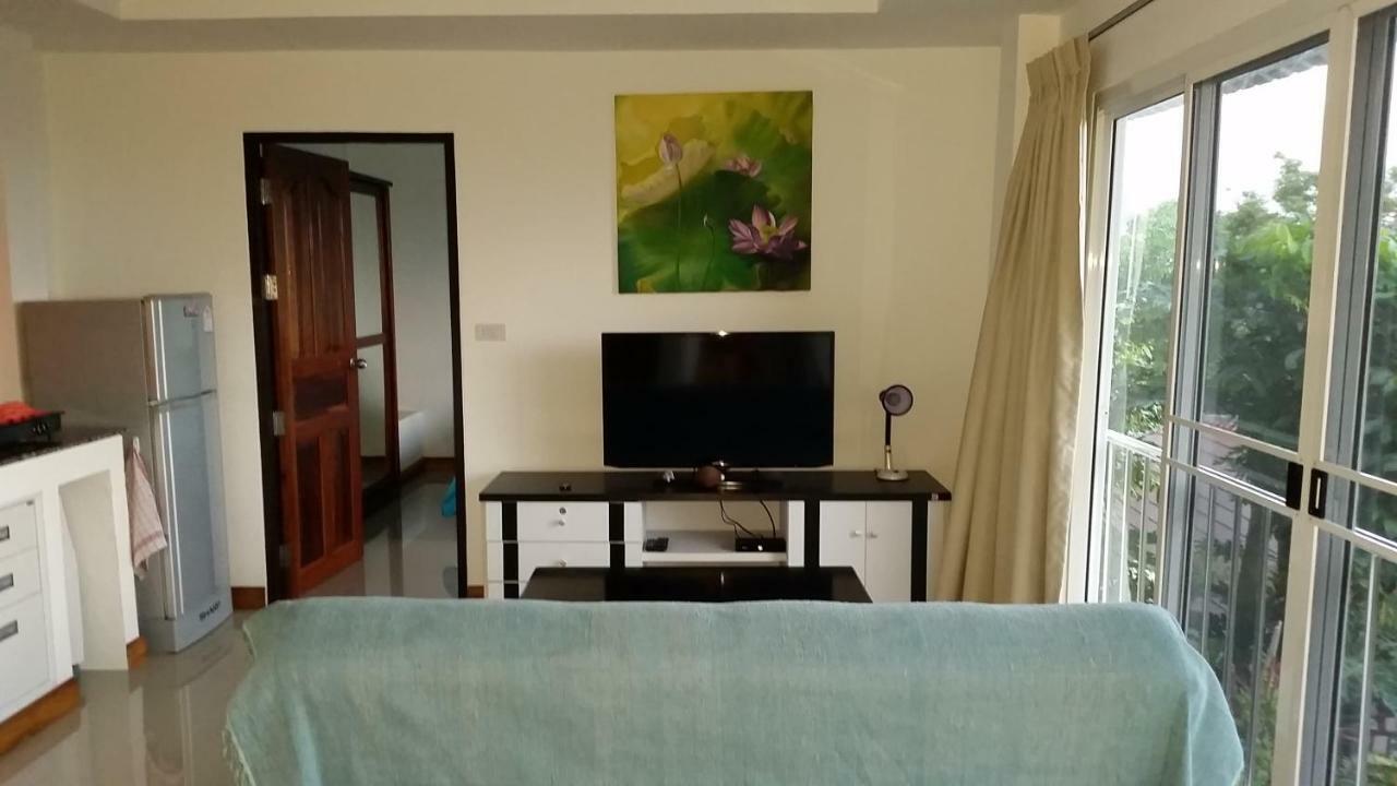 ラマイビーチSamui Grand Rockアパートメント エクステリア 写真